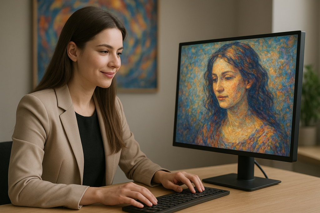 The AI Art Revolution: How It Can Benefit You!