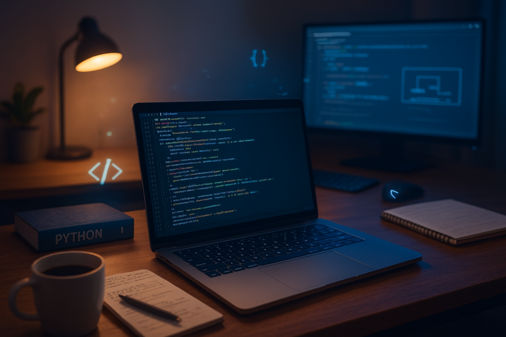 Coding 101: The Best Ways To Teach Yourself
