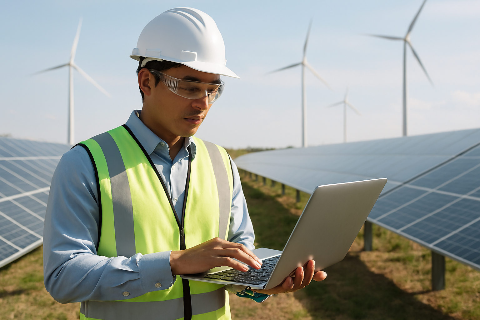 How AI Is Reshaping The Clean Energy Sector – Bike Modification